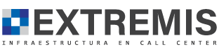 Extremis Call Center Ecuador I Contact Center Ecuador Logo